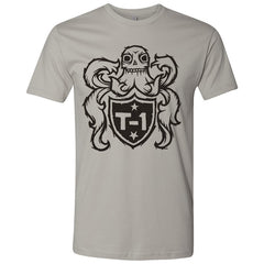 Terrible One t-shirt - Crest