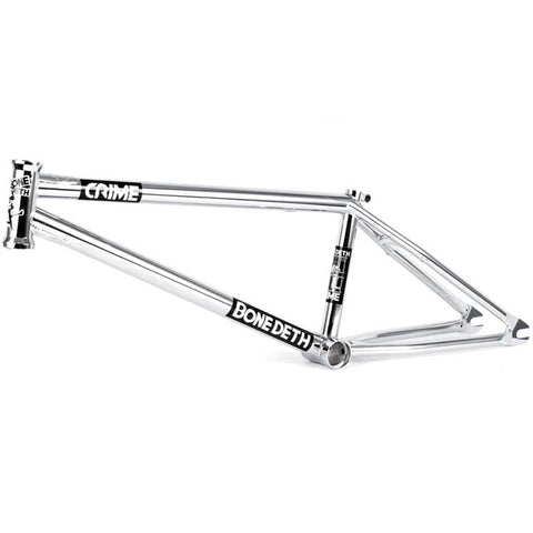 Bone Deth Crime frame
