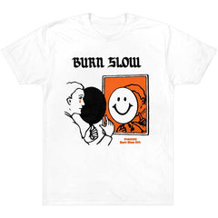 Burn Slow Entertainment t-shirt - Inside Out