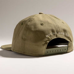 Mutiny Glow snapback hat