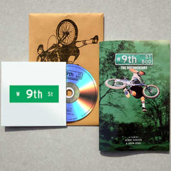 9th Street: The Documentary DVD / Zine