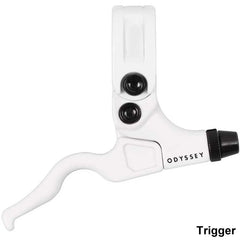 Odyssey Monolever brake lever - white