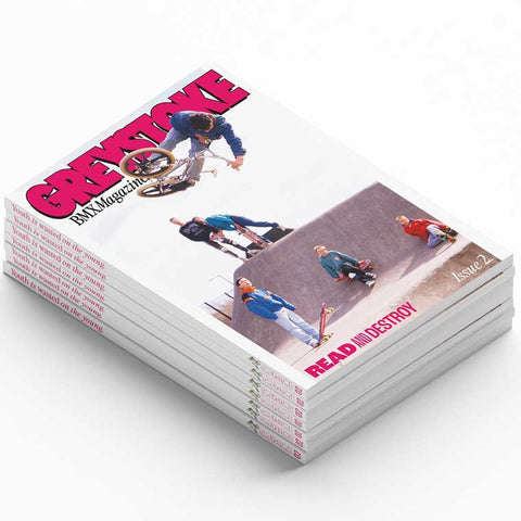 Greystoke BMX Magazine Issue 2