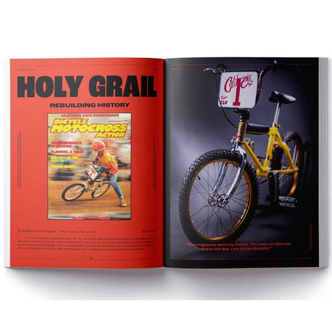 Greystoke BMX Magazine Issue 2