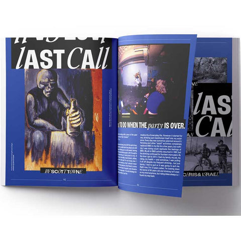 Greystoke BMX Magazine Issue 2