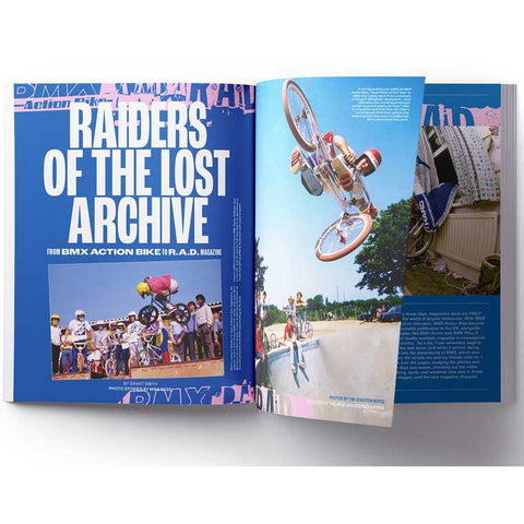 Greystoke BMX Magazine Issue 2