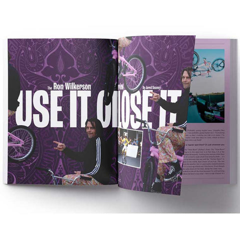 Greystoke BMX Magazine Issue 2