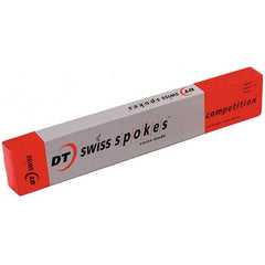 DT Swiss Competition DB silver spoke