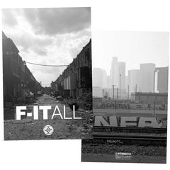 Fit Bikes F-ITALL DVD / zine pack