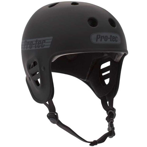 Pro-Tec Full Cut CPSC helmet - matte black