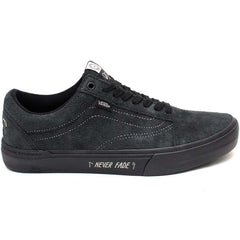 Vans Old Skool BMX shoes - Cult black / gray