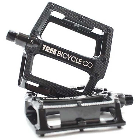 Tree Bicycle Co. AL pedals