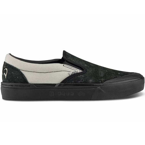 Vans BMX Slip-on shoes - Cult black / gray