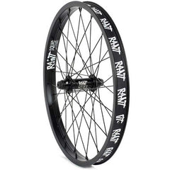 Rant Party On V2 front wheel