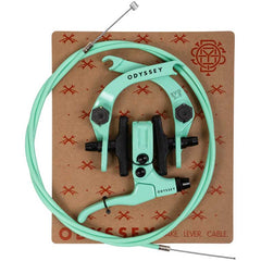 Odyssey EVO 2.5 brake kit - toothpaste