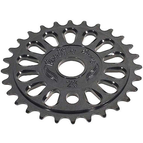 Profile スプロケ 36T Black プロファイル IMPERIAL Profile Imperial sprocket - anodized black