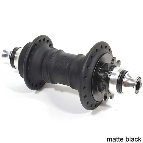 Profile Mini cassette rear hub