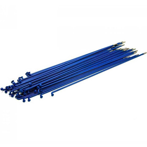 Empire BMX spoke - blue