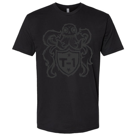 Terrible One t-shirt - Crest