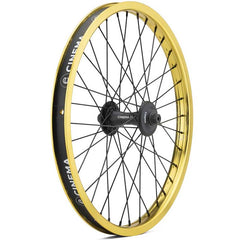 Cinema ZX front wheel