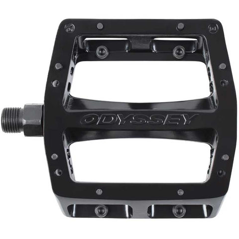 Odyssey Trailmix pedals - sealed