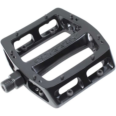 Odyssey Trailmix pedals - sealed