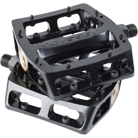 Odyssey Trailmix pedals - sealed