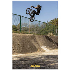 Empire BMX poster - Chase Hawk 2