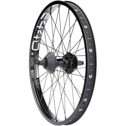 Eclat Seismic / E440 cassette rear wheel