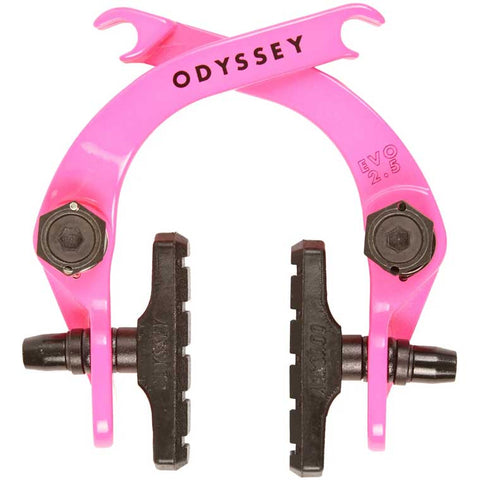 Odyssey EVO 2.5 brake - pink