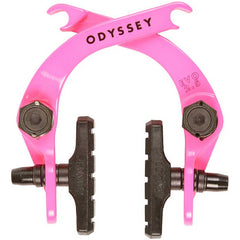 Odyssey EVO 2.5 brake - pink