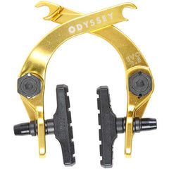 Odyssey EVO 2.5 brake - gold