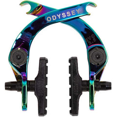 Odyssey EVO 2.5 brake - oil slick
