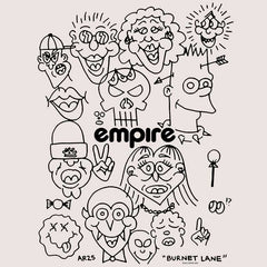 Empire BMX t-shirt - Burnet Lane