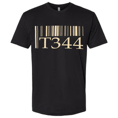 Terrible One t-shirt - Barcode