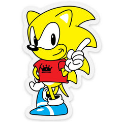 Empire BMX Pokey sticker