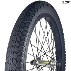 S&M Mainline V2 tire 20