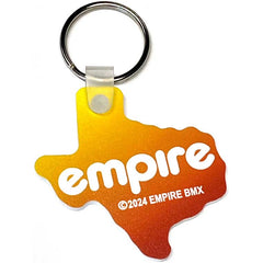 Empire BMX Texas keychain