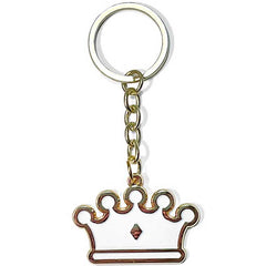 Empire BMX Crown keychain