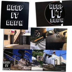 Keep It Down DVD / poster