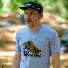 RADshare t-shirt - Fun-damental