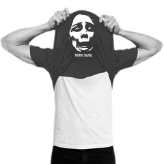 Burn Slow Entertainment t-shirt - AR Face Mask