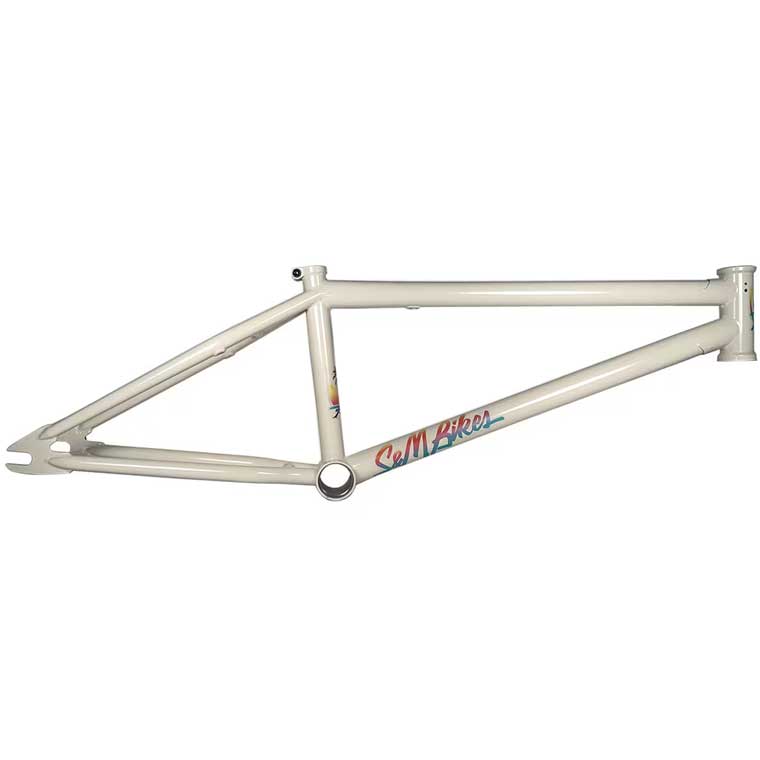 S&M Hucker Frame | Source BMX - US