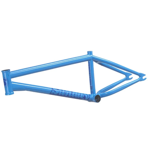 Sunday Soundwave V3 frame - gloss lichen blue