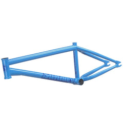 Sunday Soundwave V3 frame - gloss lichen blue