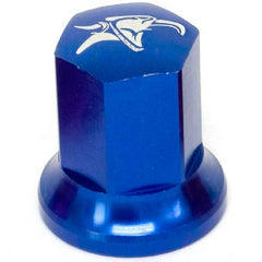 Animal Capped axle nuts
