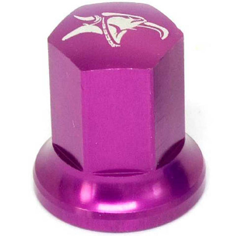 Animal Capped axle nuts