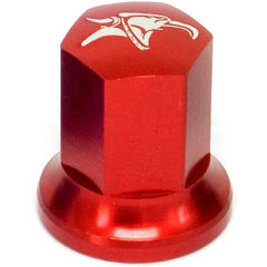 Animal Capped axle nuts