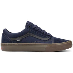 Vans Old Skool Pro BMX shoes - gum Parisian Night
