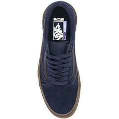 Vans Old Skool Pro BMX shoes - gum Parisian Night
